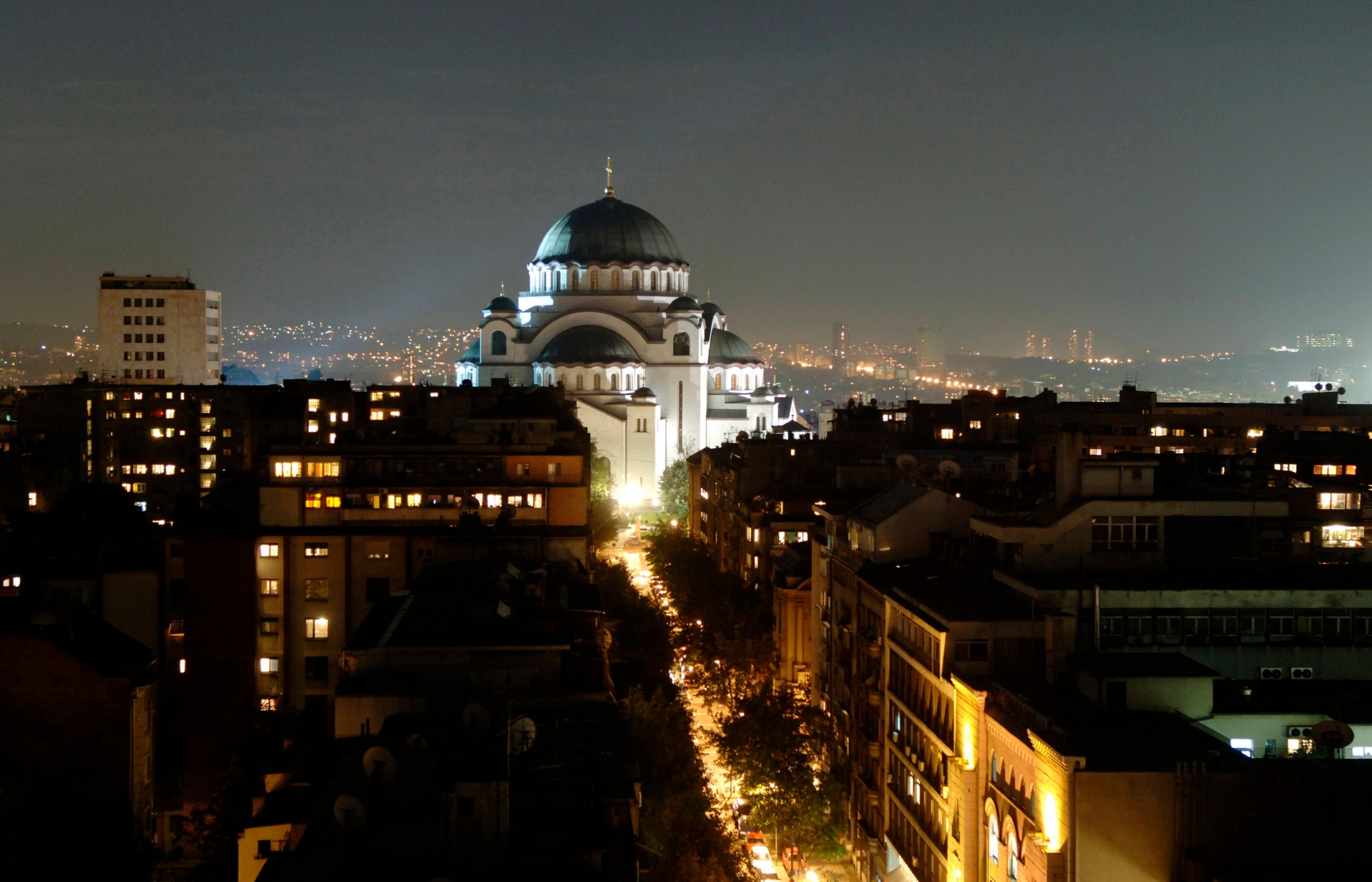 Beograd, Hram Sv. Save