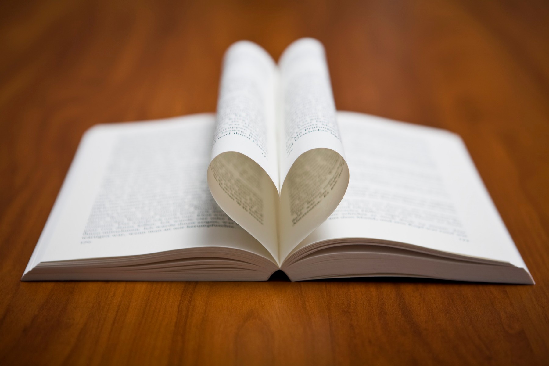 knjiga, ljubav