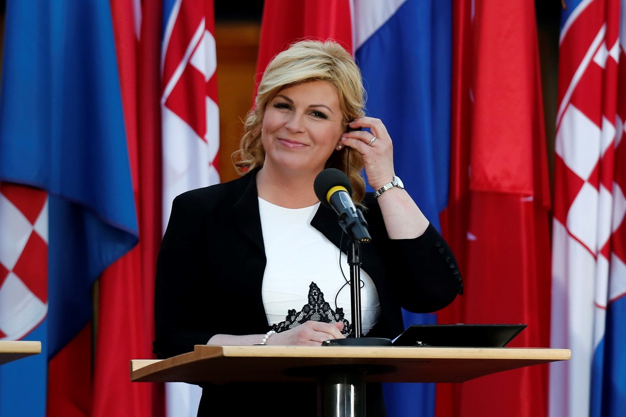 Kolinda Grabar Kitarović