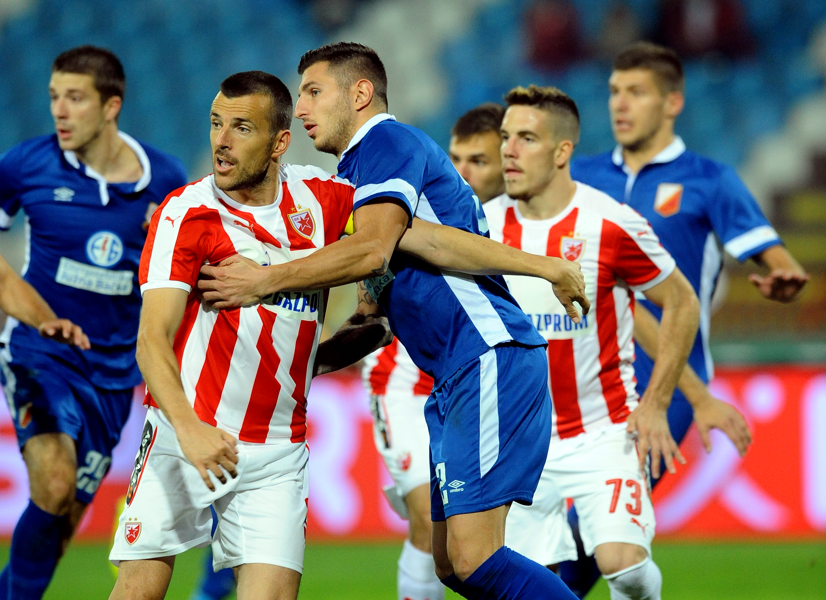 Crvena Zvezda - Partizan 19.02.2017