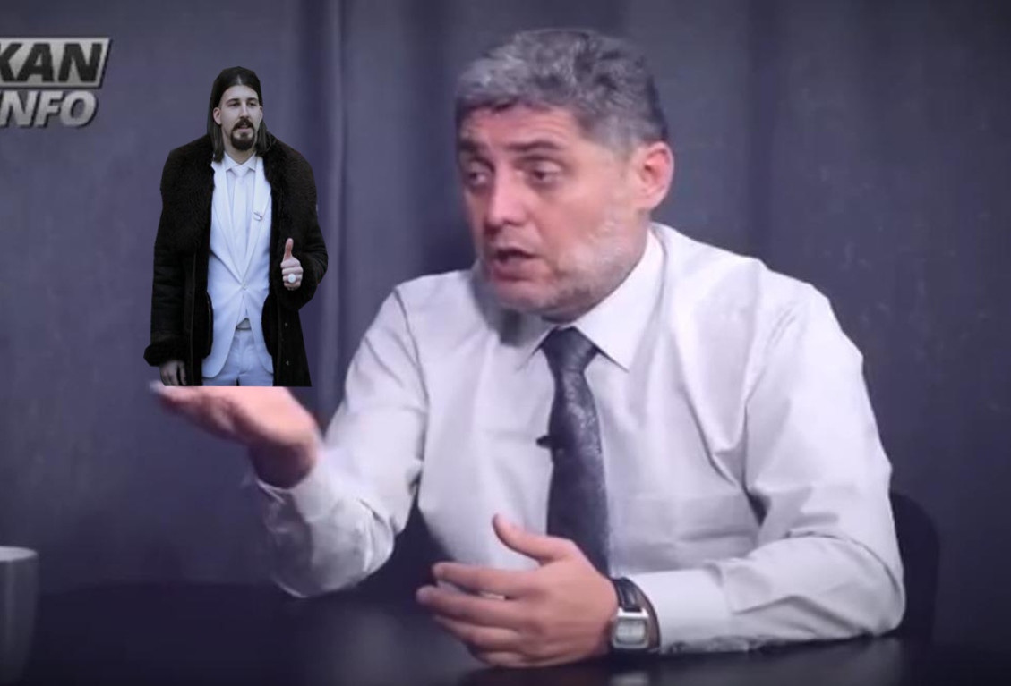 BEZ DLAKE NA JEZIKU! Miroljub Petrović najstrašnije isprozivao Belog