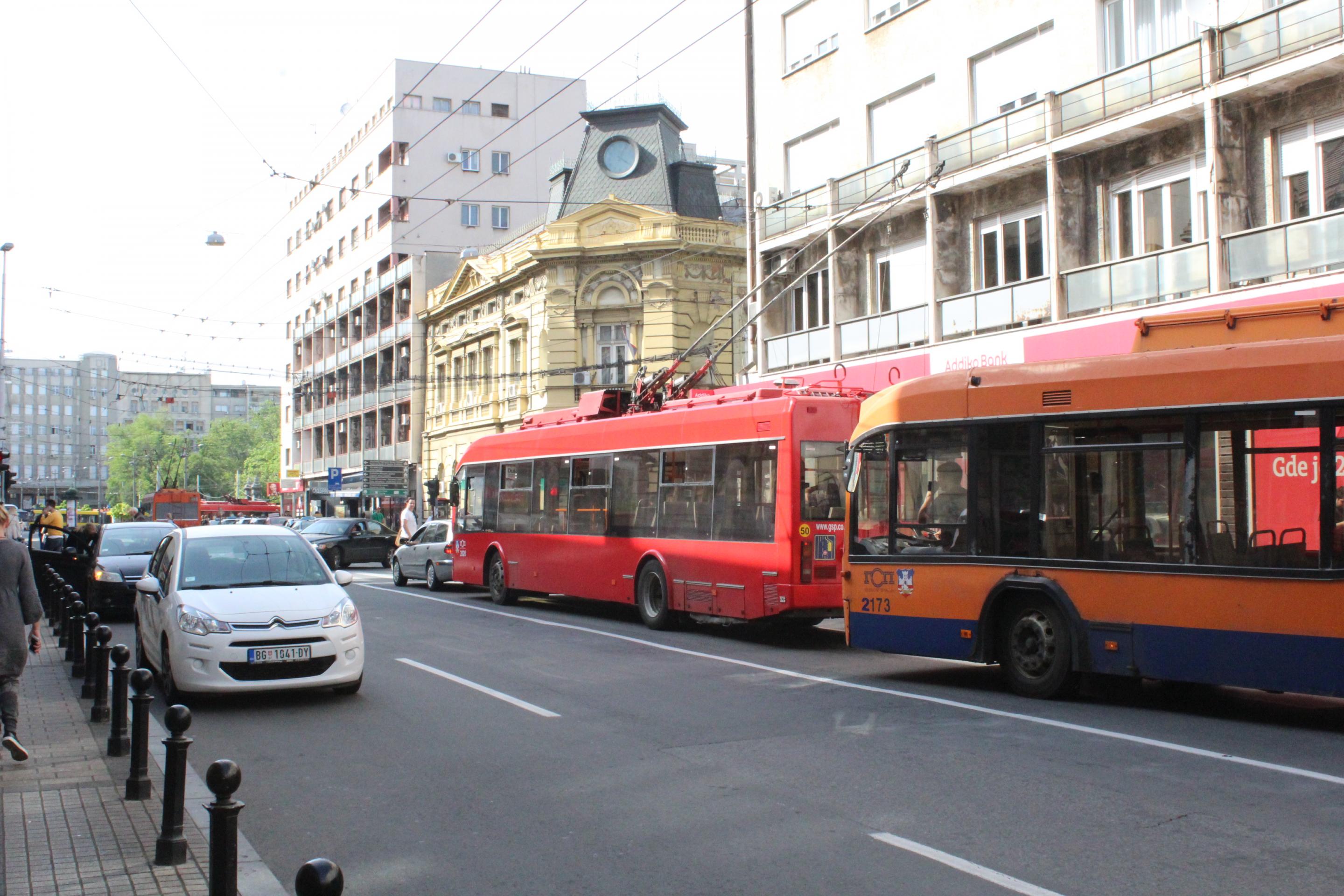 POČINJE BEER FEST, EVO KOJE ULICE ĆE BITI ZATVORENE Autobusi od sutra