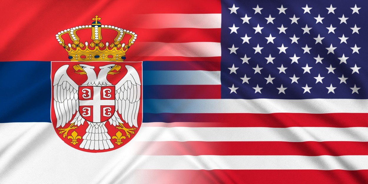 Srbija i SAD