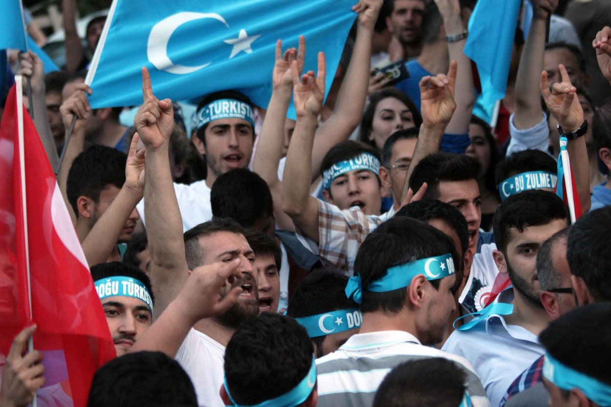 Ujguri
