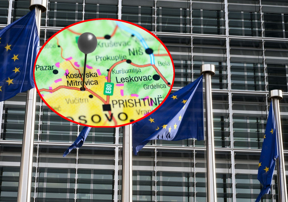 Evropska unija Kosovo