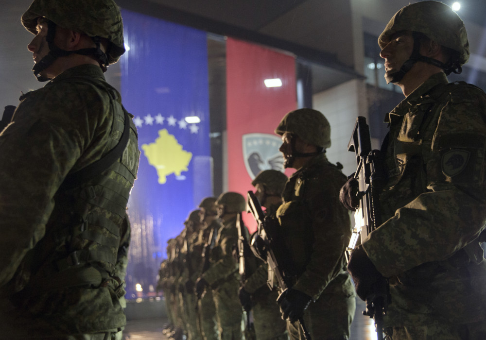 Vojska Kosova 