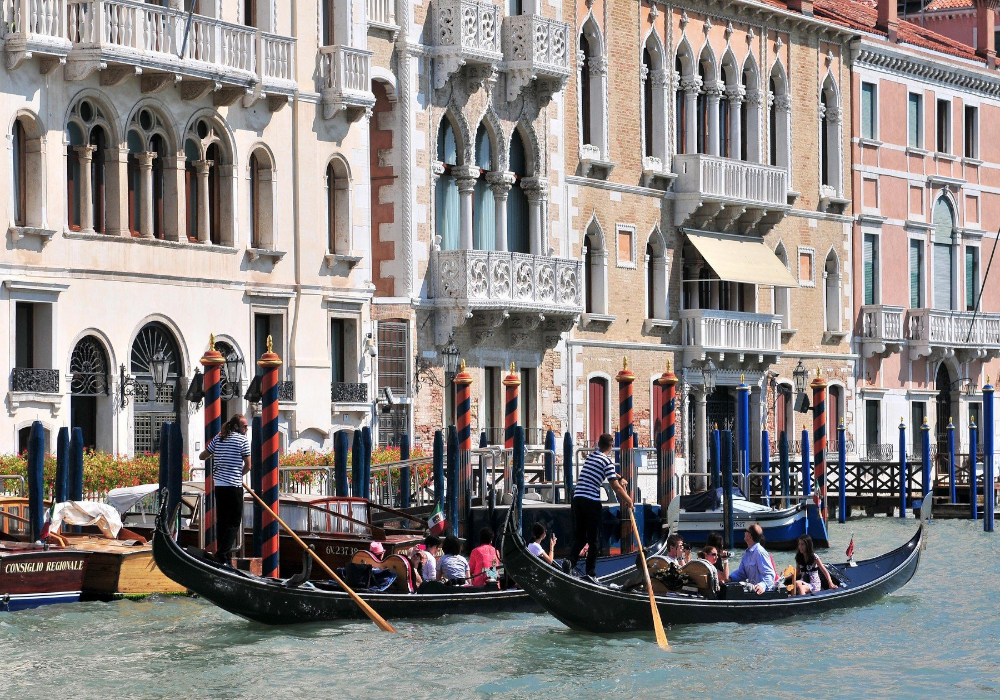 naplaćuje se ulaz u Veneciju