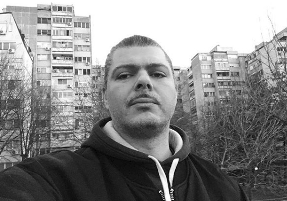 ĐUSOV DEDA JE BIO LEGENDA BEOGRADA Vidite sliku od pre 70 godina