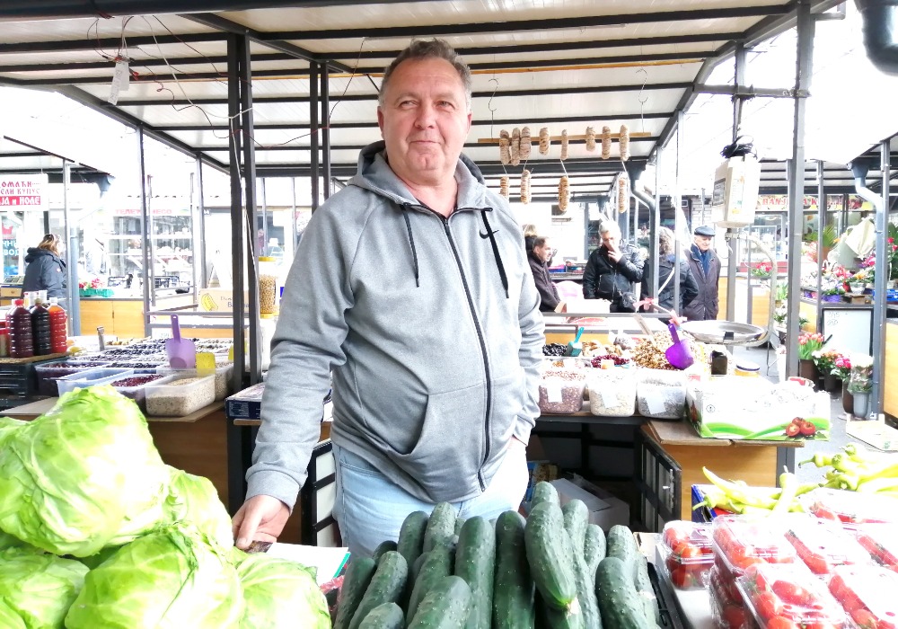 PIJACA BANJICA: Uređeno i moderno mesto na kojem možete pronaći SVE! (FOTO)