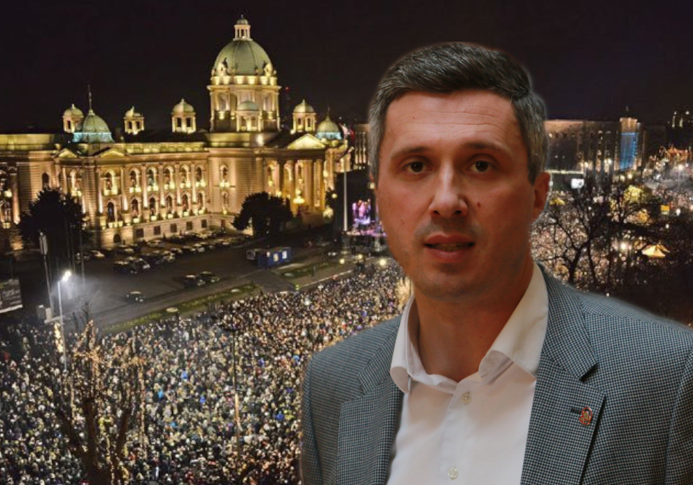 BOŠKO, BOŠKO... Obradović na Tviteru podmetnuo fotografiju sa dočeka ...