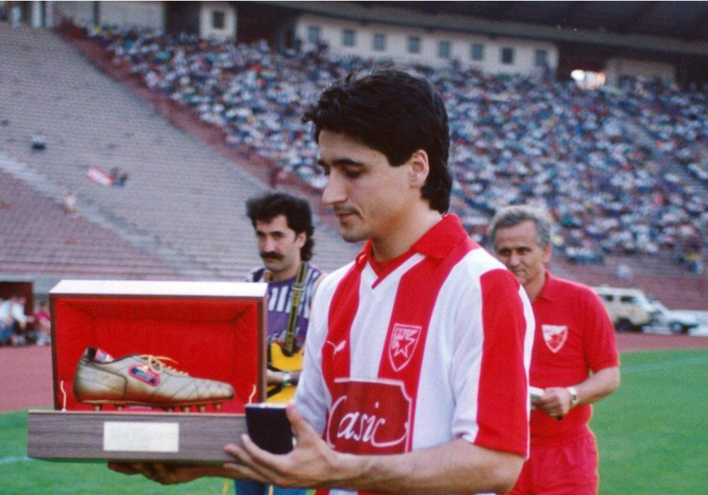 ”JE LI TO TORNADO ILI JE ZVEZDA”: Oglasio se i Darko Pančev!