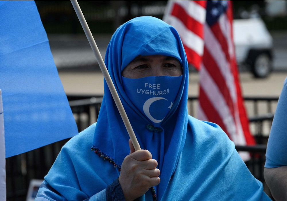 Ujguri, muslimani