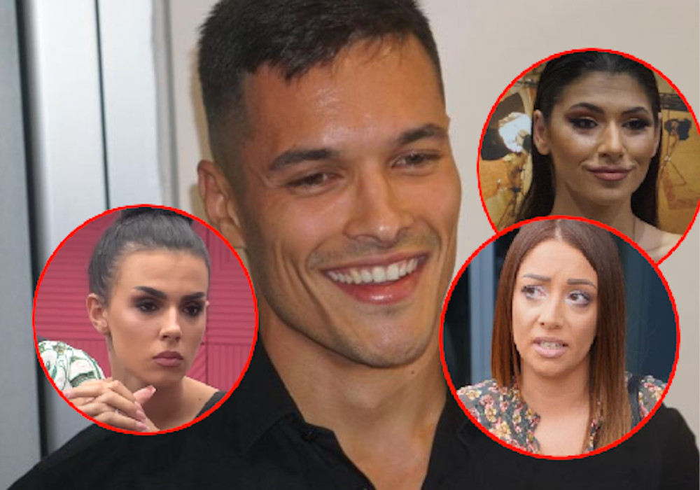 Marko Marković, Anita Stanojlović, Ana Spasojević, Milica Veselinović