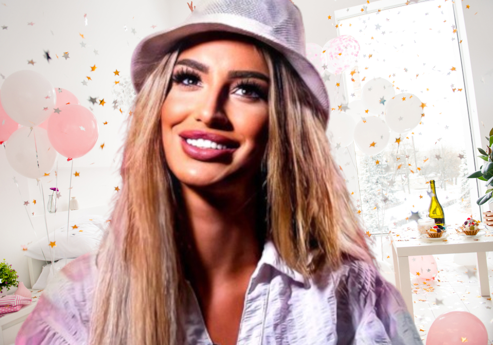 Rođendan Aleksandre Nikolić