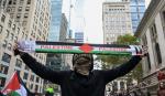 Njujork, protest Palestinaca i Izraelaca