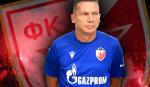 Barak Bahar, FK Crvena zvezda