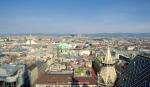 Beč, panorama