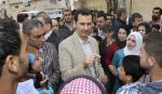Sirijski predsednik, Bašar Asad