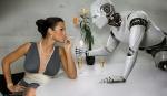 Robot i žena