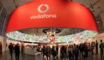 Vodafone štand na sajmu