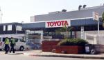 Toyotina fabrika u Durbanu, u Južnoj Africi