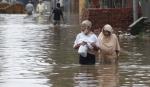 baka i deka u poplavama u Pakistanu