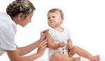 Beba prima vakcinu