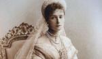 Carica Aleksandra Romanova