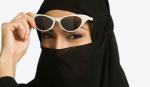 hidžab i naočare