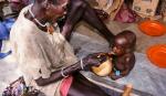 Glad u Južnom Sudanu