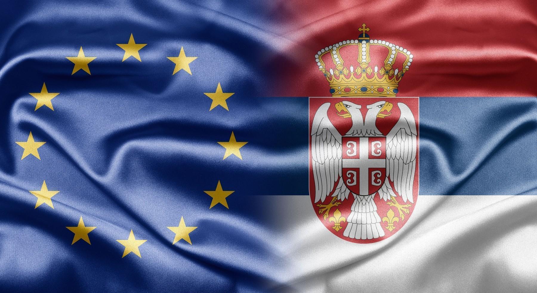 Evropska unija, Srbija