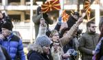 Makedonija, protesti