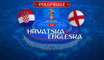 Hrvatska - Engleska