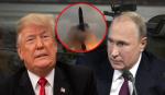 Putin Tramp rakete 