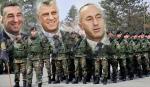 Kadri Veselji, Hašim Tači i Ramuš Haradinaj