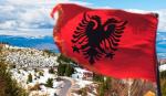 Albanska zastava