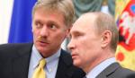 Putin i Peskov