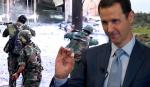 Bašar al Asad, sirijska vojska