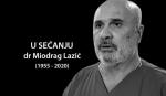 dr Miodrag Lazić