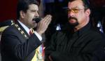Nikolas Maduro i Stiven Sigal 