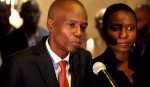 Žovenel Moiz, ubijeni predsednik Haitija