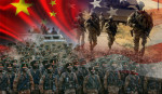 američka vojska, kineska vojska