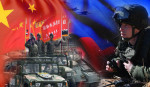 ruska vojska, kineska vojska