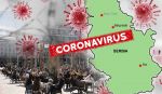 Najnoviji podaci, koronavirus