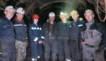 JP za podzemnu eksploataciju uglja "Resavica" iz Resavice posluje devet rudnika