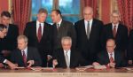 potpisivanje Dejtonskog sporazuma