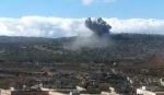 Bombardovanje Idliba