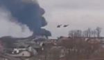 Ruski helikopteri nadomak Kijeva