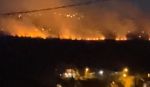 Požar na Miljakovcu