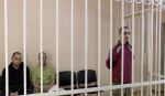 Plaćenici osuđeni na smrt u Donjecku